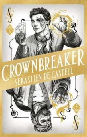 Spellslinger 6: Crownbreaker-9781471405518