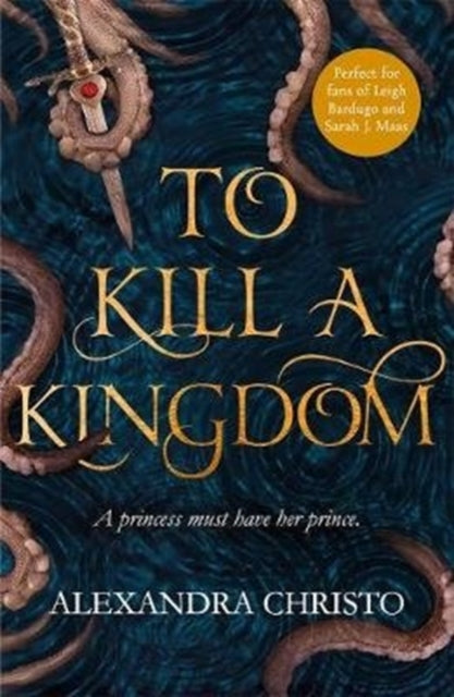 To Kill a Kingdom-9781471407390