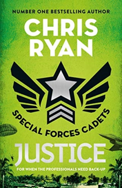 Special Forces Cadets 3: Justice-9781471407840