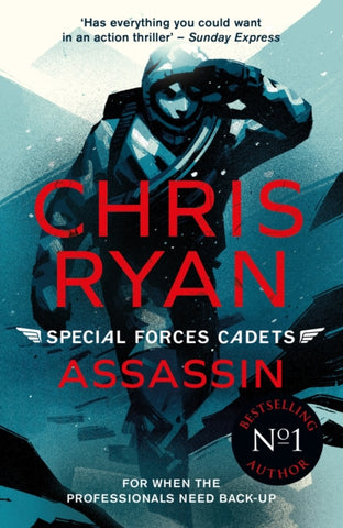 Special Forces Cadets 6: Assassin-9781471407901