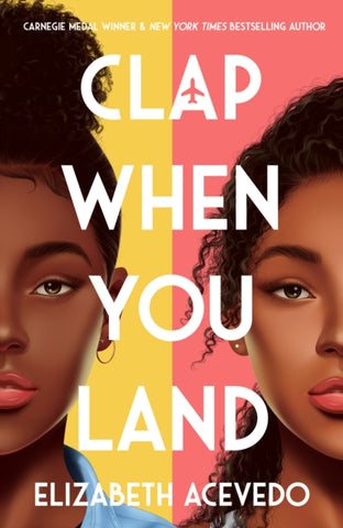 Clap When You Land-9781471409127