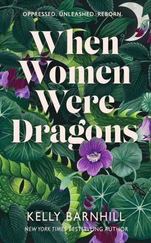 When Women Were Dragons : an enduring, feminist novel from New York Times bestselling author, Kelly Barnhill-9781471412226