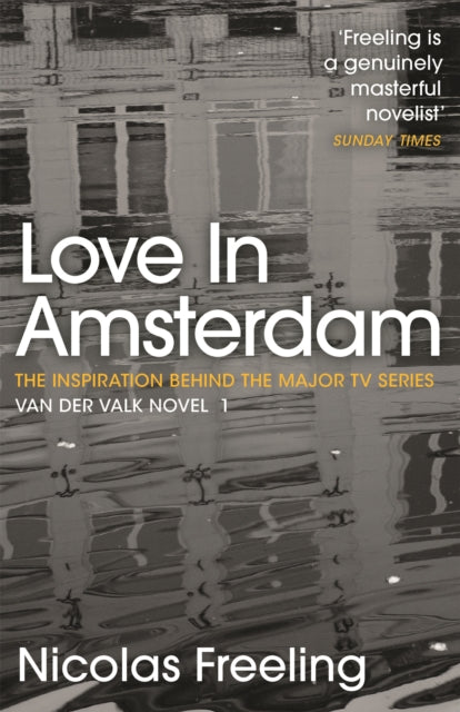 Love in Amsterdam : Van der Valk Book 1-9781471920608