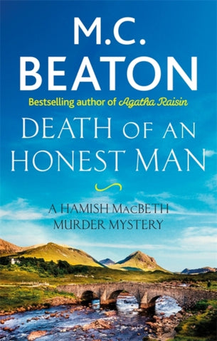 Death of an Honest Man-9781472117427