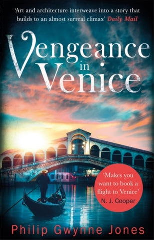 Vengeance in Venice-9781472124005