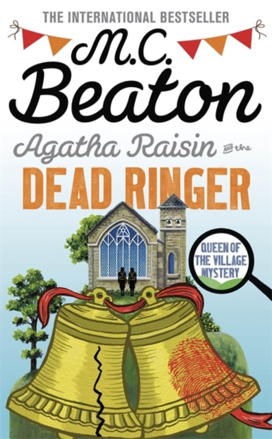 Agatha Raisin and the Dead Ringer-9781472126979
