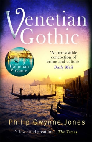 Venetian Gothic-9781472129741