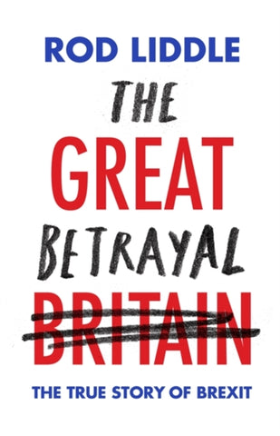 The Great Betrayal-9781472132383