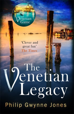 The Venetian Legacy-9781472134295