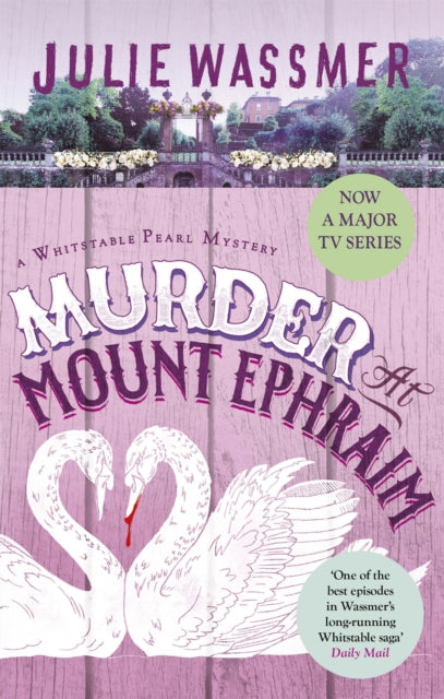 Murder at Mount Ephraim-9781472134462