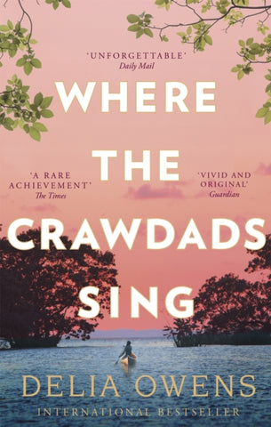 Where the Crawdads Sing-9781472154668