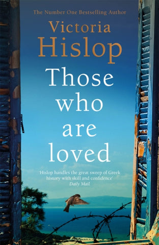 Those Who Are Loved : The compelling Number One Sunday Times bestseller, 'A Must Read'-9781472223227