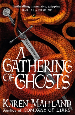 A Gathering of Ghosts-9781472235916