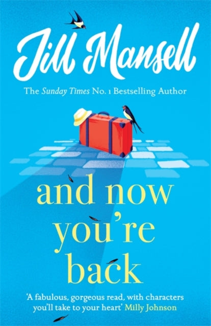 And Now You're Back : The most heart-warming and romantic read of 2021!-9781472248510