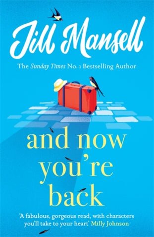 And Now You're Back : The most heart-warming and romantic read of 2021!-9781472248510