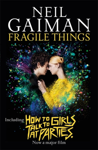 Fragile Things : includes How to Talk to Girls at Parties-9781472250964