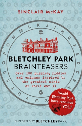 Bletchley Park Brainteasers-9781472252609