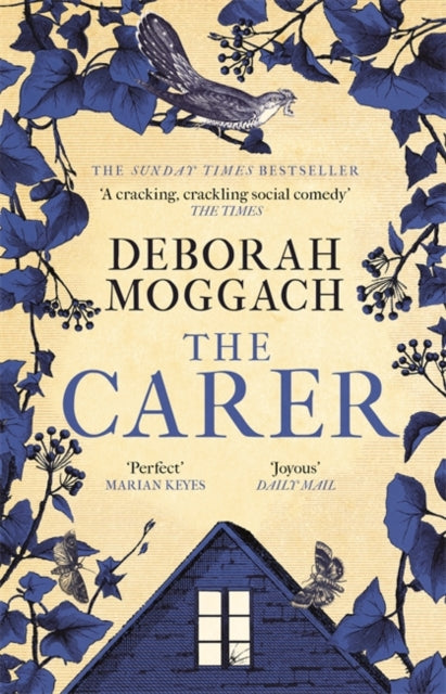 The Carer : 'A cracking, crackling social comedy' The Times-9781472260499