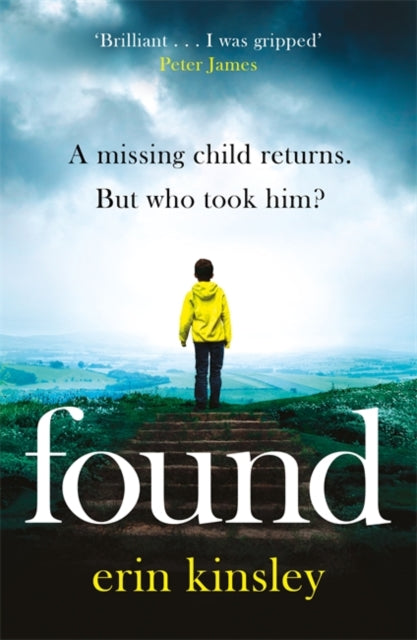Found : the most gripping, emotional thriller of 2019 (a BBC Radio 2 Book Club pick)-9781472260772