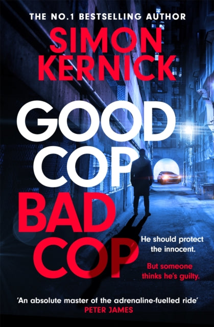 Good Cop Bad Cop : Hero or criminal mastermind? A gripping new thriller from the Sunday Times bestseller-9781472271020