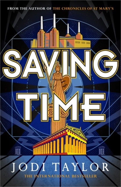 Saving Time-9781472273239