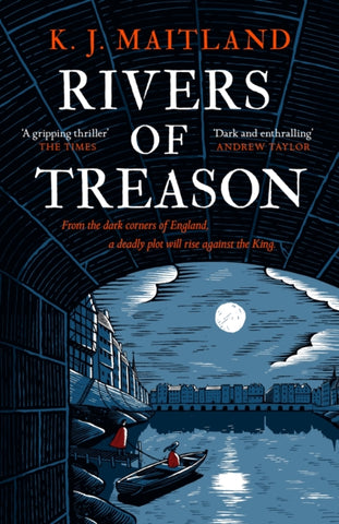 Rivers of Treason : Daniel Pursglove 3-9781472275509