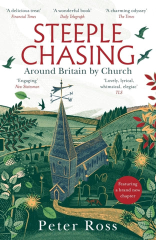Steeple Chasing : Around Britain by Church-9781472281951