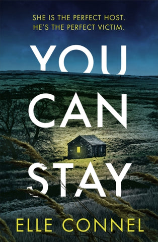 You Can Stay : The chilling, heart-stopping new thriller-9781472290663