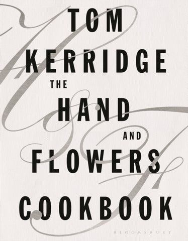 The Hand & Flowers Cookbook SIGNED-9781472935397