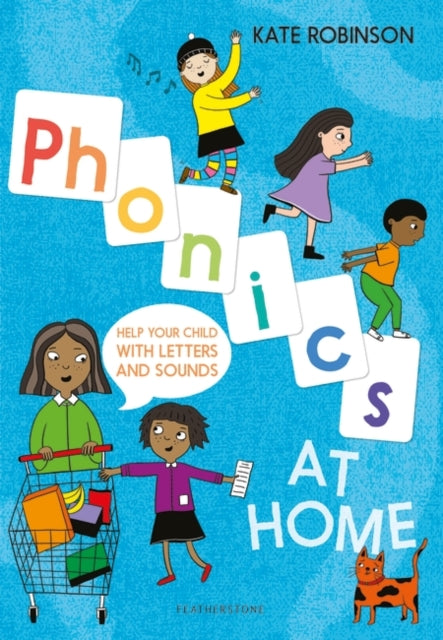 Phonics at Home : Help your child with letters and sounds-9781472955159