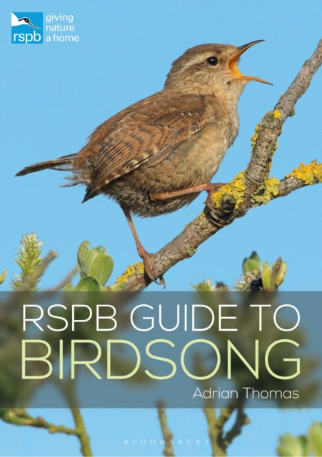 RSPB Guide to Birdsong-9781472955876