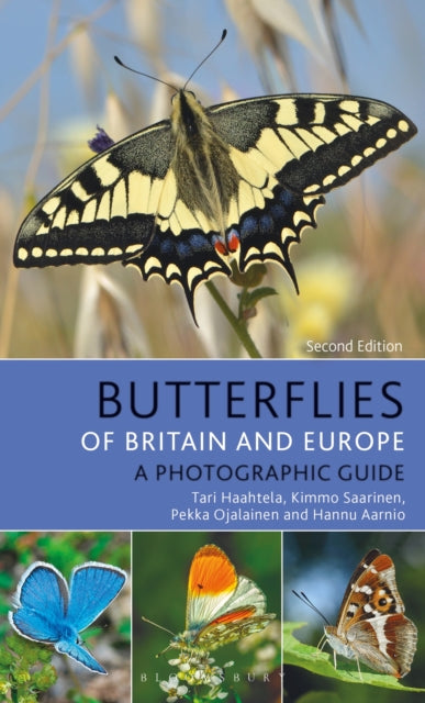 Butterflies of Britain and Europe : A Photographic Guide-9781472960535