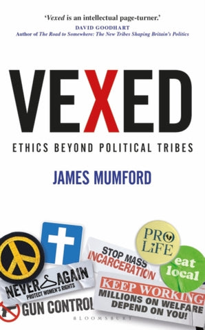 Vexed : Ethics Beyond Political Tribes-9781472966346