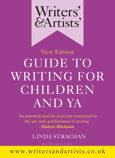Writers' & Artists' Guide to Writing for Children and YA-9781472970053