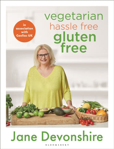 Vegetarian Hassle Free, Gluten Free-9781472974426