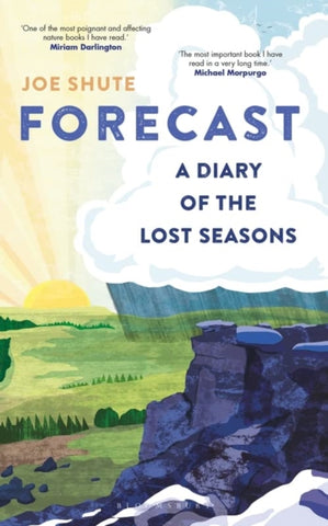 Forecast : A Diary of the Lost Seasons-9781472976772