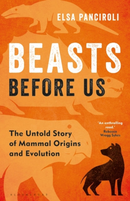 Beasts Before Us : The Untold Story of Mammal Origins and Evolution-9781472983824