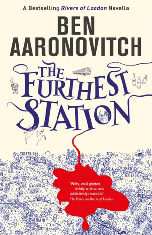 The Furthest Station : A PC Grant Novella-9781473222434