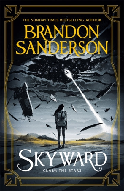 Skyward : The First Skyward Novel-9781473233249