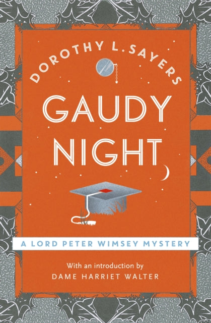 Gaudy Night-9781473621404