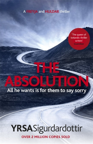 The Absolution-9781473621633