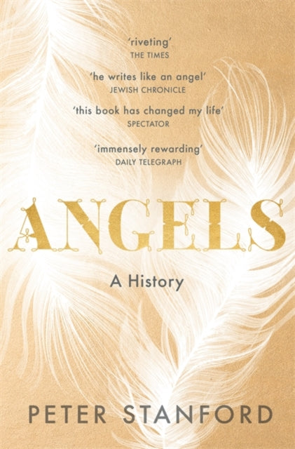 Angels : A History-9781473622098