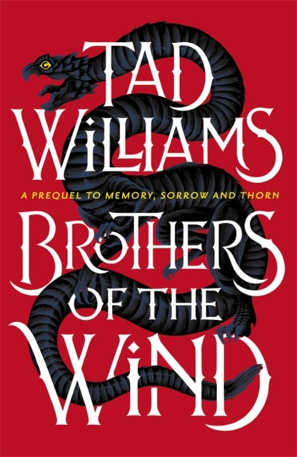 Brothers of the Wind : A Last King of Osten Ard Story-9781473646681