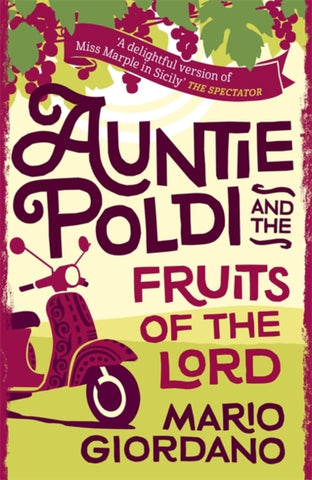 Auntie Poldi and the Fruits of the Lord-9781473661943