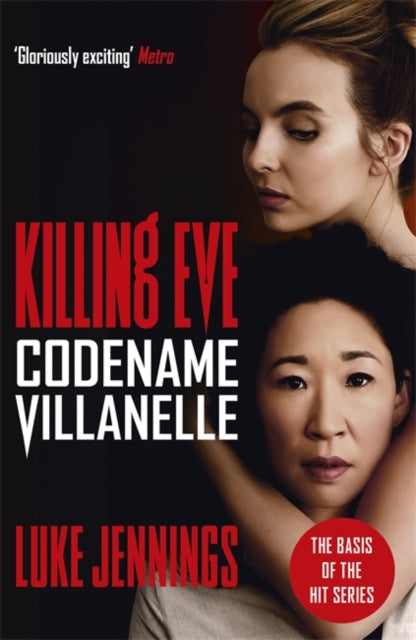 Codename Villanelle-9781473666412