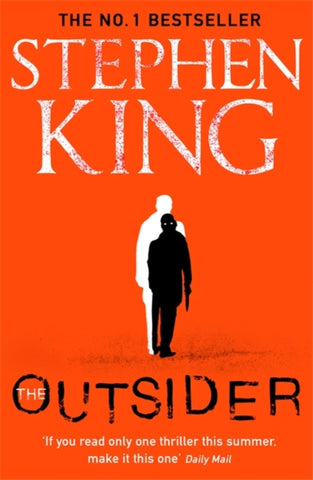 The Outsider-9781473676398