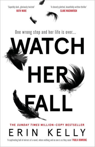 Watch Her Fall : Black Swan meets Killing Eve - the new addictive thriller of 2021-9781473680838