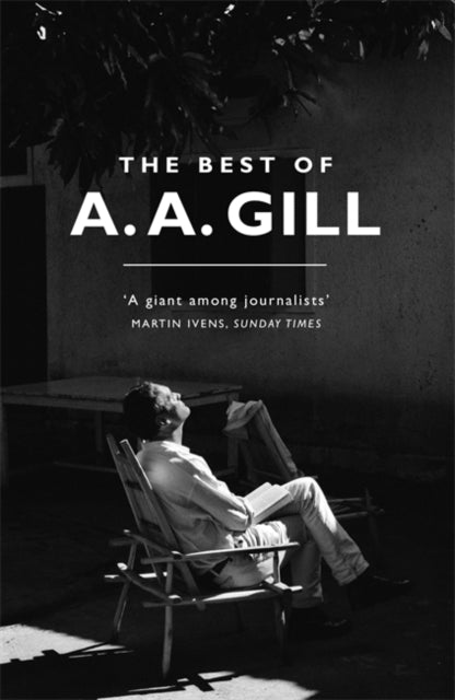 The Best of A. A. Gill-9781474607759