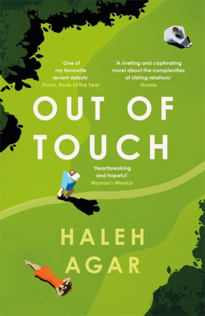 Out of Touch : The heartbreaking and hopeful must read-9781474612265