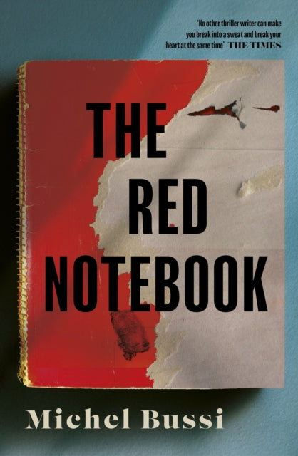 The Red Notebook-9781474613255
